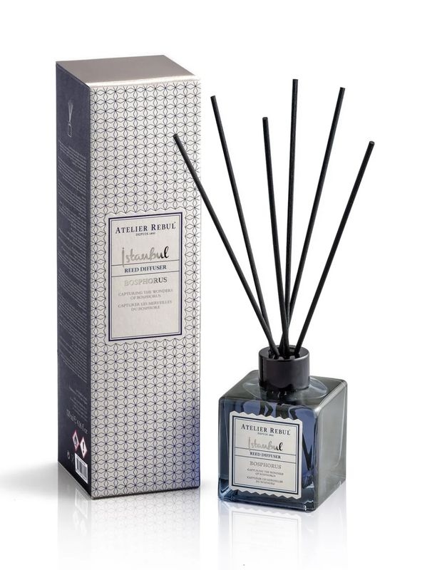 Istanbul Bosphorus Geurstokjes 120ml