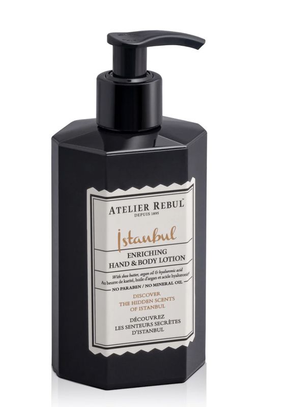 Istanbul Hand & Bodylotion 400ml