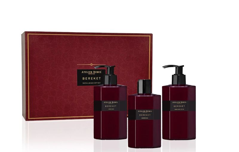 Bereket Bad & Body Geschenkset