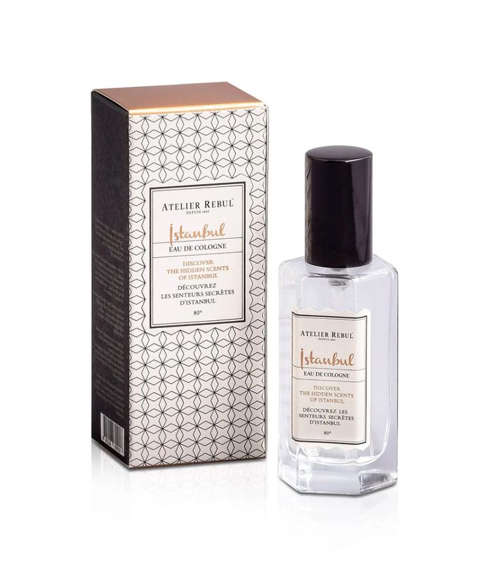 Istanbul Eau de Cologne 25ml