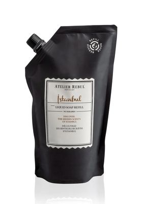 Istanbul Handzeep Navulling 500ml
