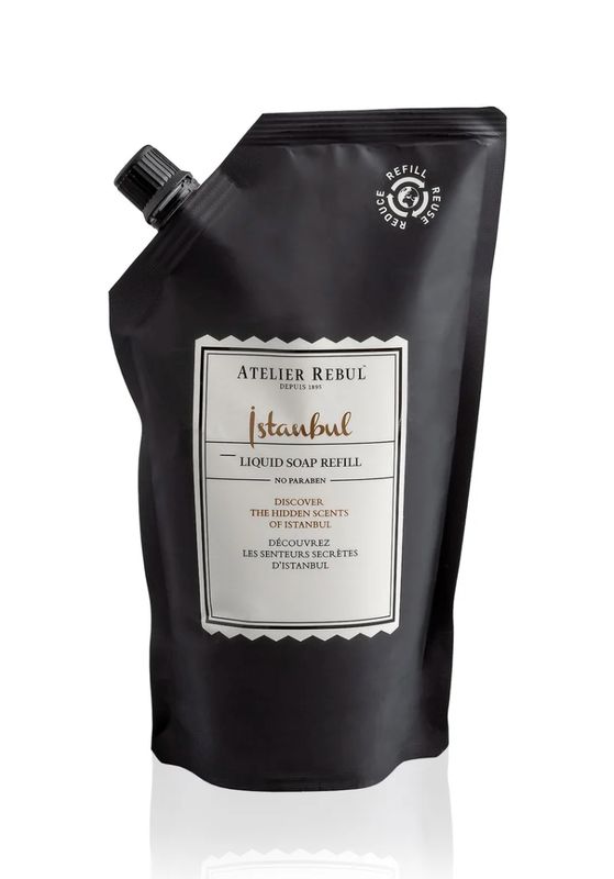 Istanbul Handzeep Navulling 500ml