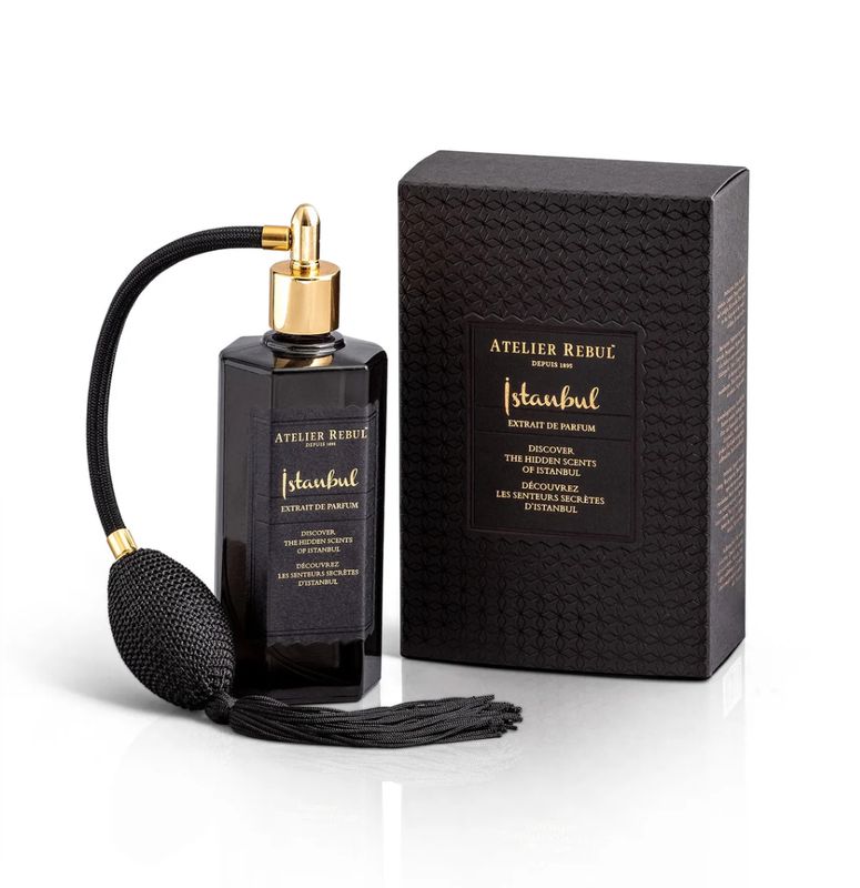 Istanbul Extrait de Parfum 125ml