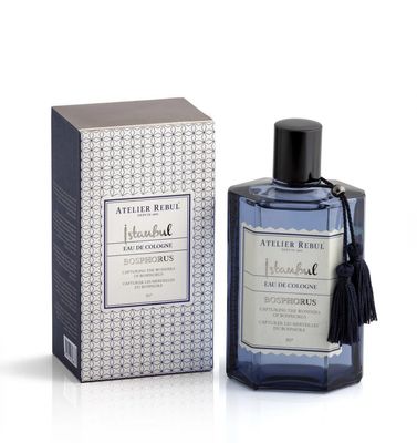 Istanbul Bosphorus Eau de Cologne 250ml