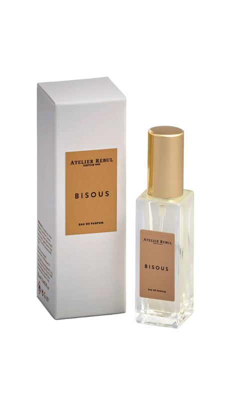 Bisous Damesparfum 12ml