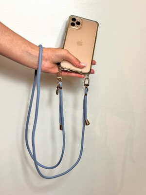 Luna Phone Chain Greg Blue