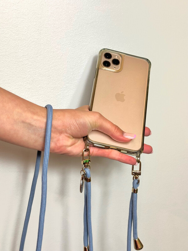 Luna Phone Chain Greg Blue
