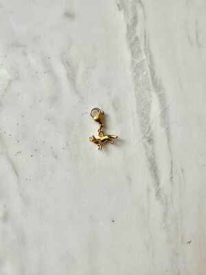 Charm Gold Animal