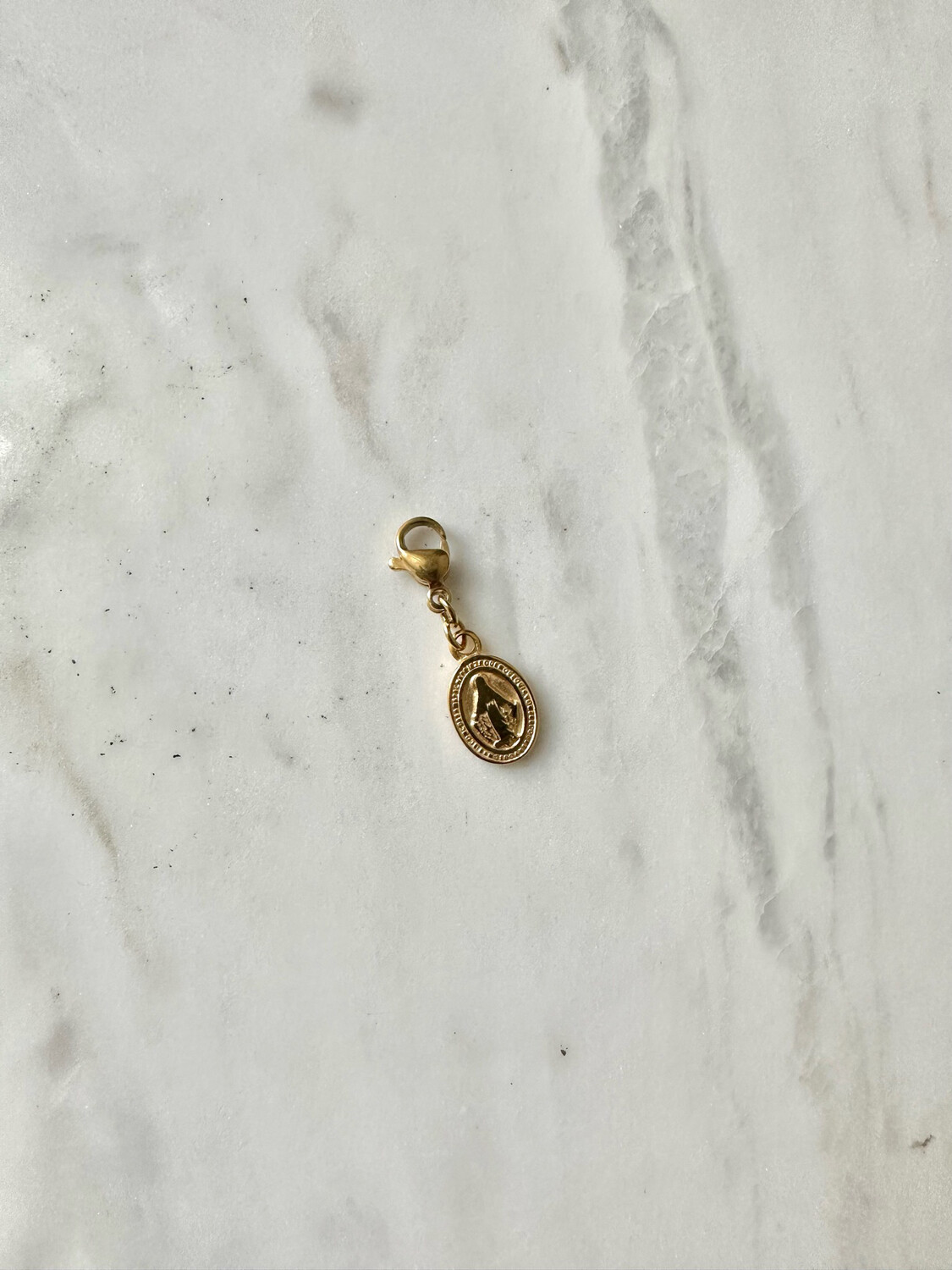 Charm Gold Coin