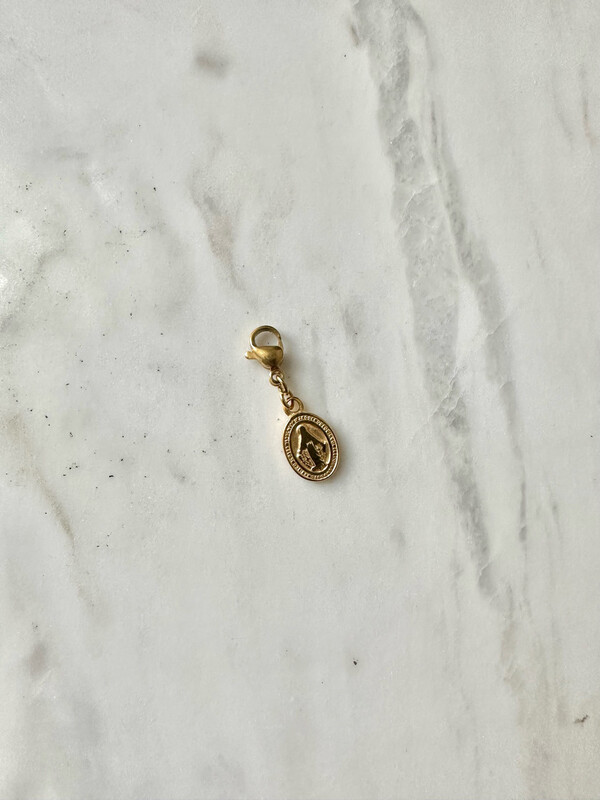 Charm Gold Coin