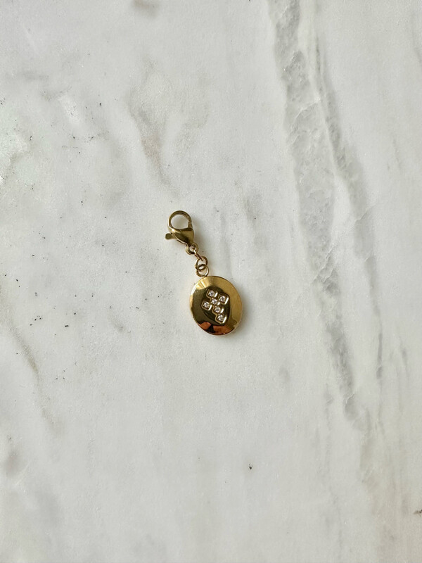 Charm Diamant Cros