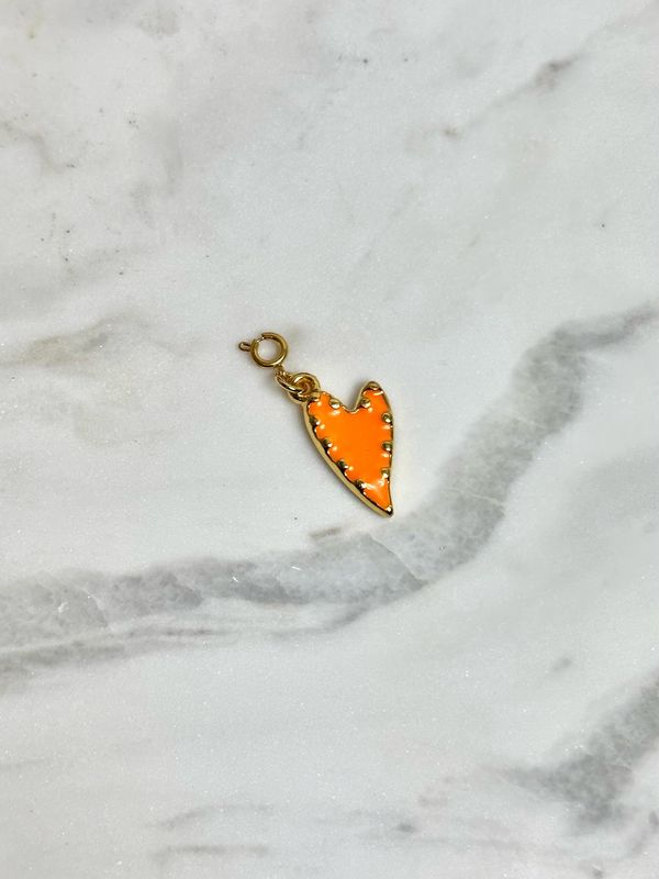 Maya Hart Orange