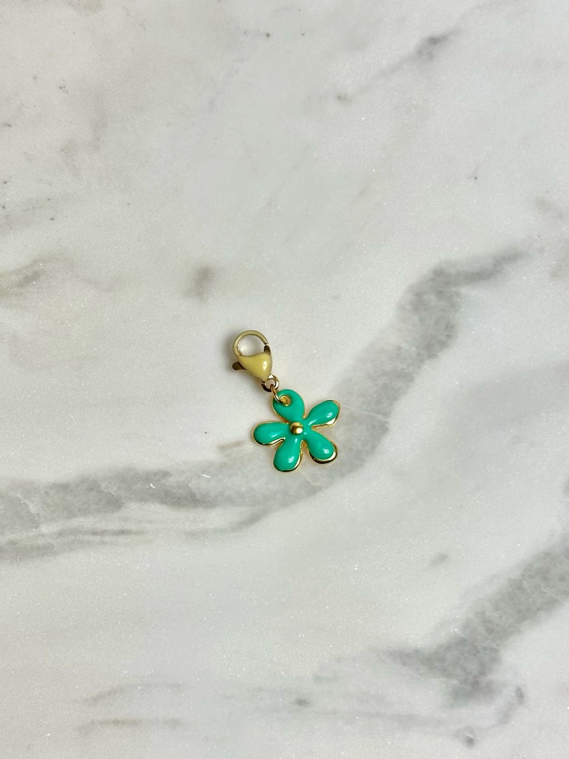 Lea Flower Blue