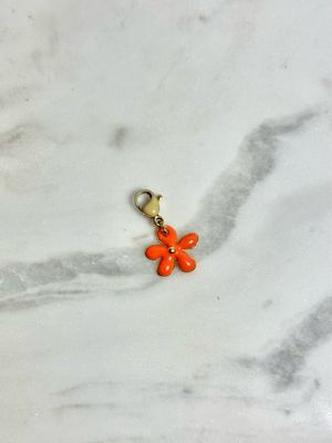 Lea Flower Orange