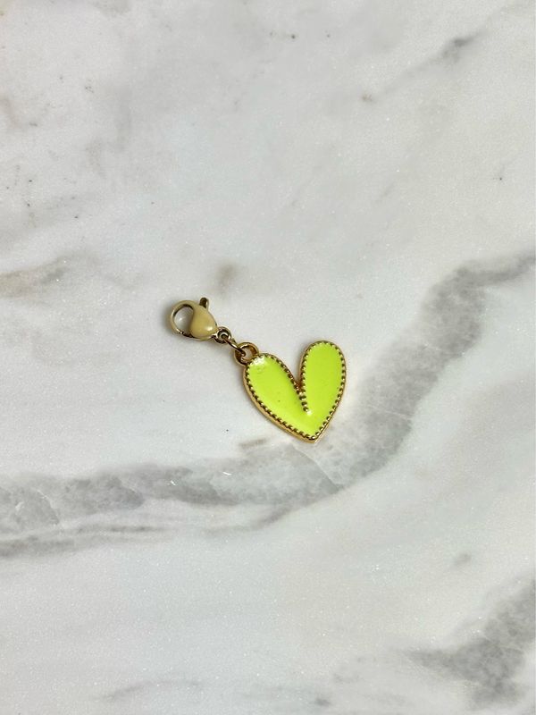 Mia Hart Yellow