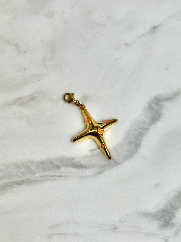 Hellen Star Orange