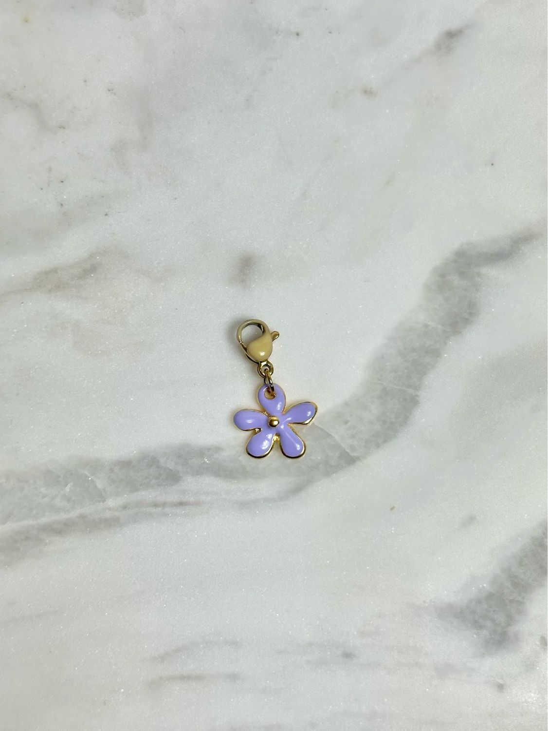Lea Flower Purple