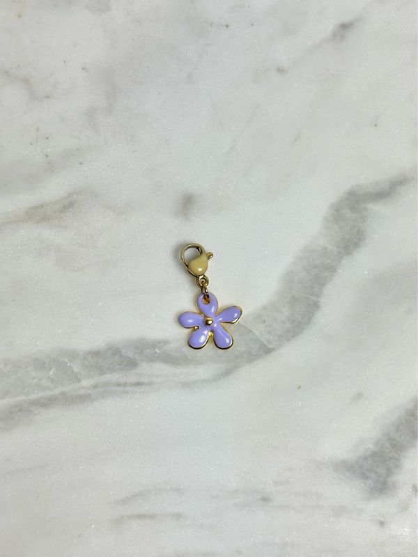 Lea Flower Purple