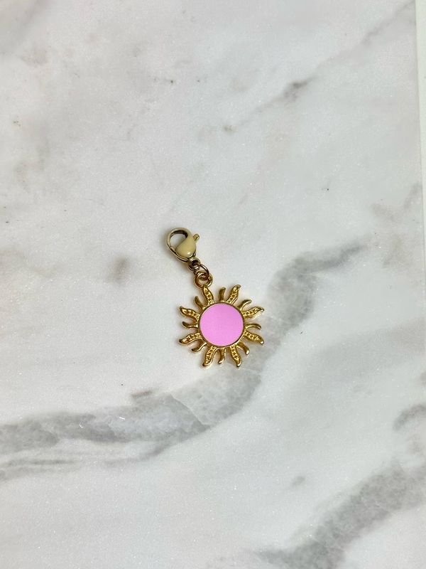 Sun Baby Pink