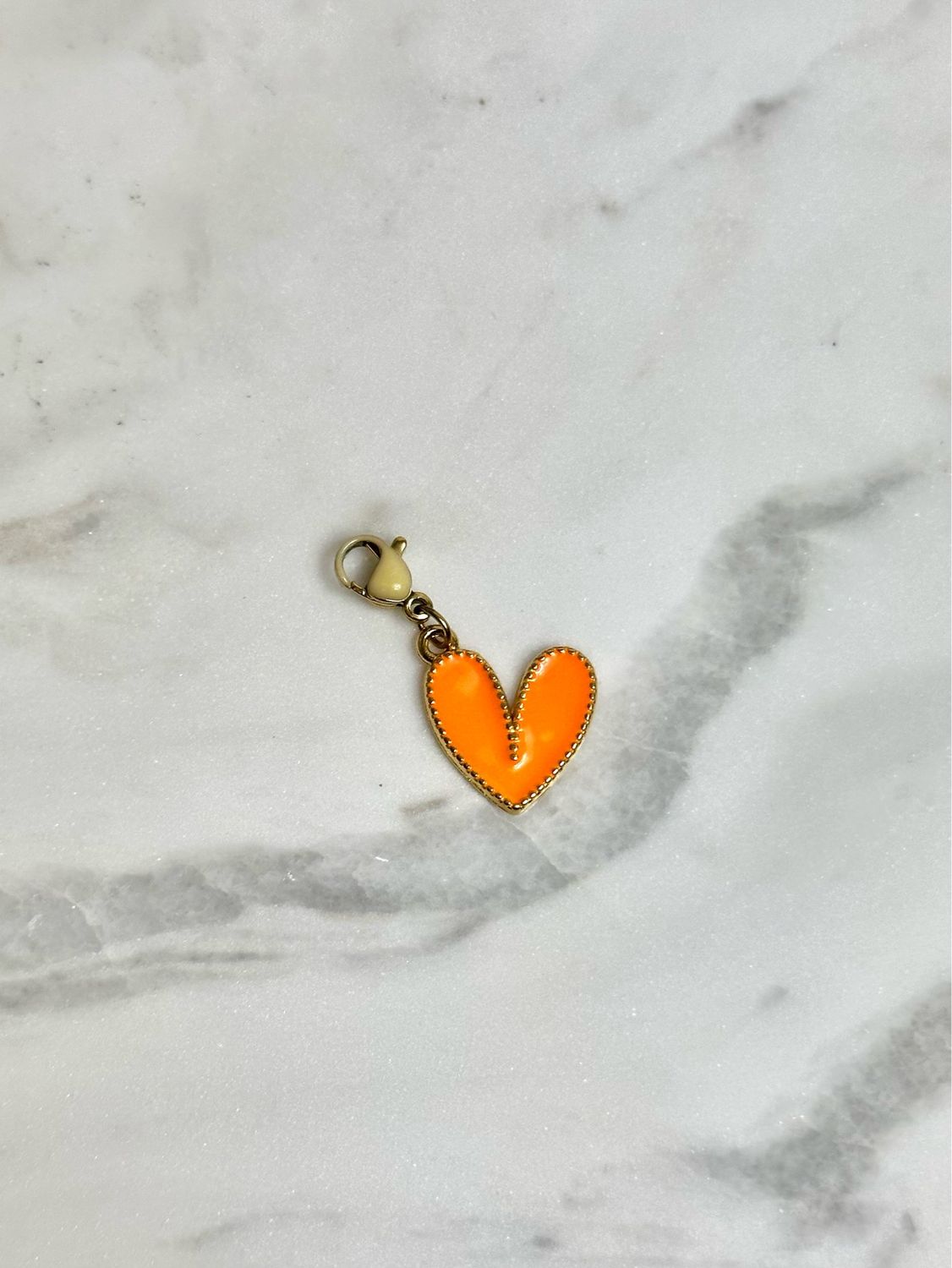 Mia Hart Orange