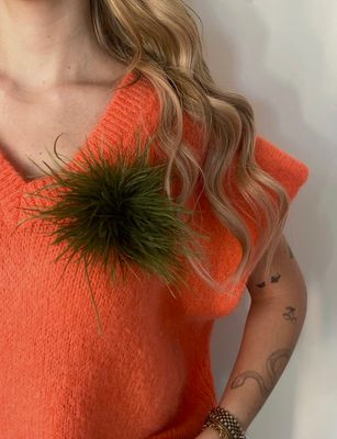 Feather Khaki