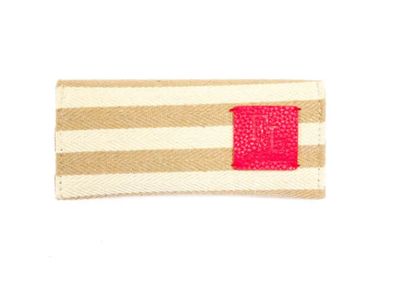 Hardcase Wink Beige Stripes