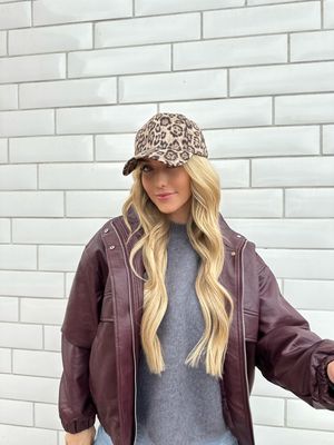 Leo Cap