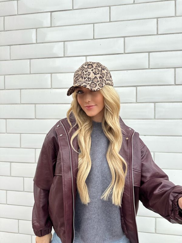 Leo Cap