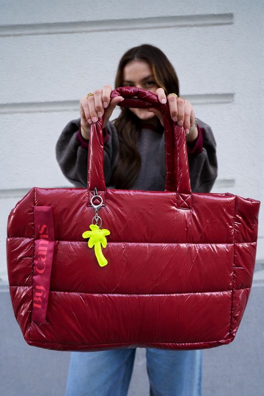 By Cams Bag + Free Keychain