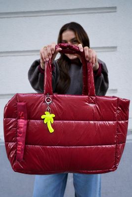 By Cams Bag + Free Keychain