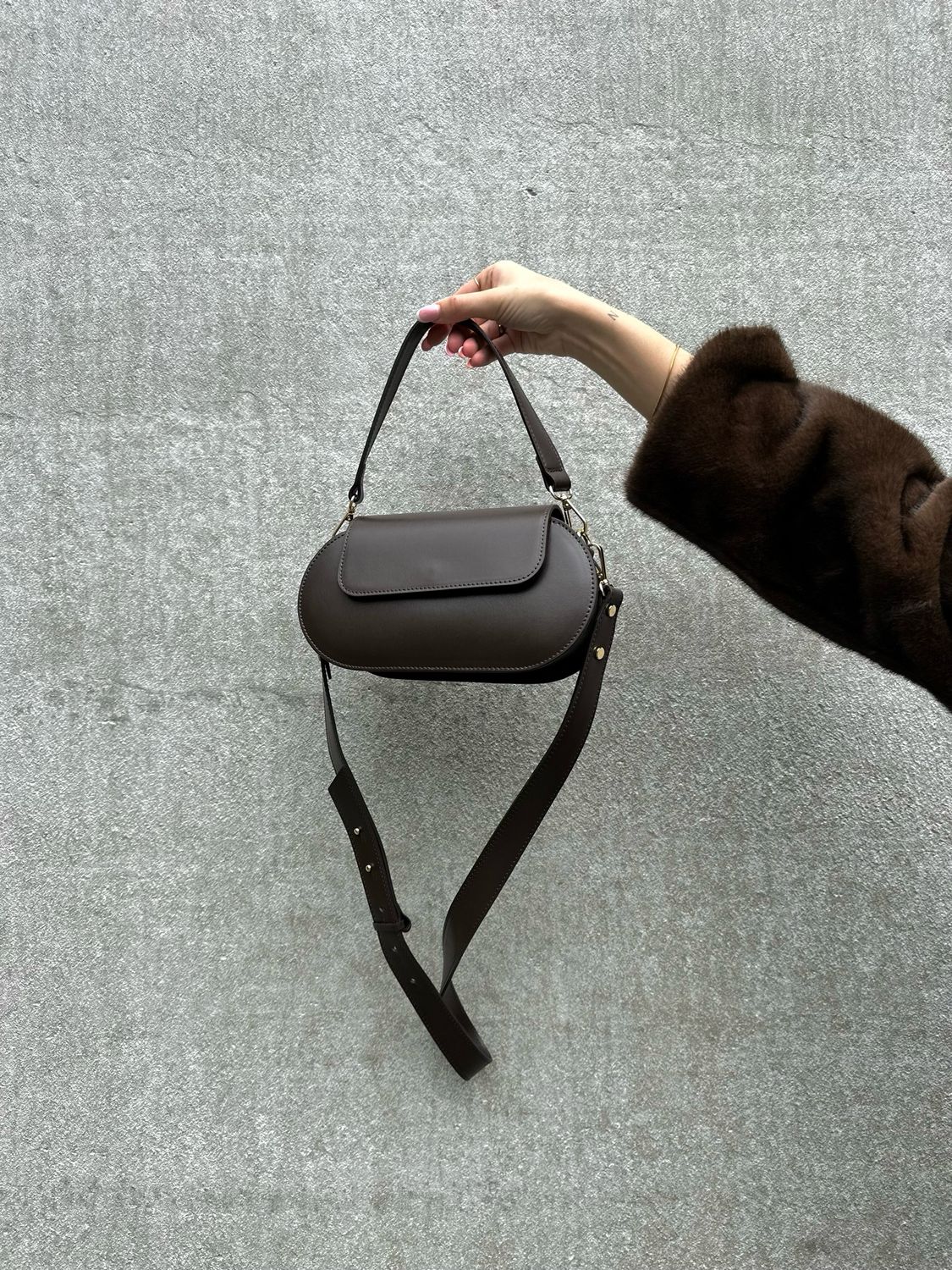 Pauline Bag Brown