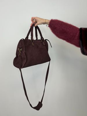 Bea Bag Bordeaux