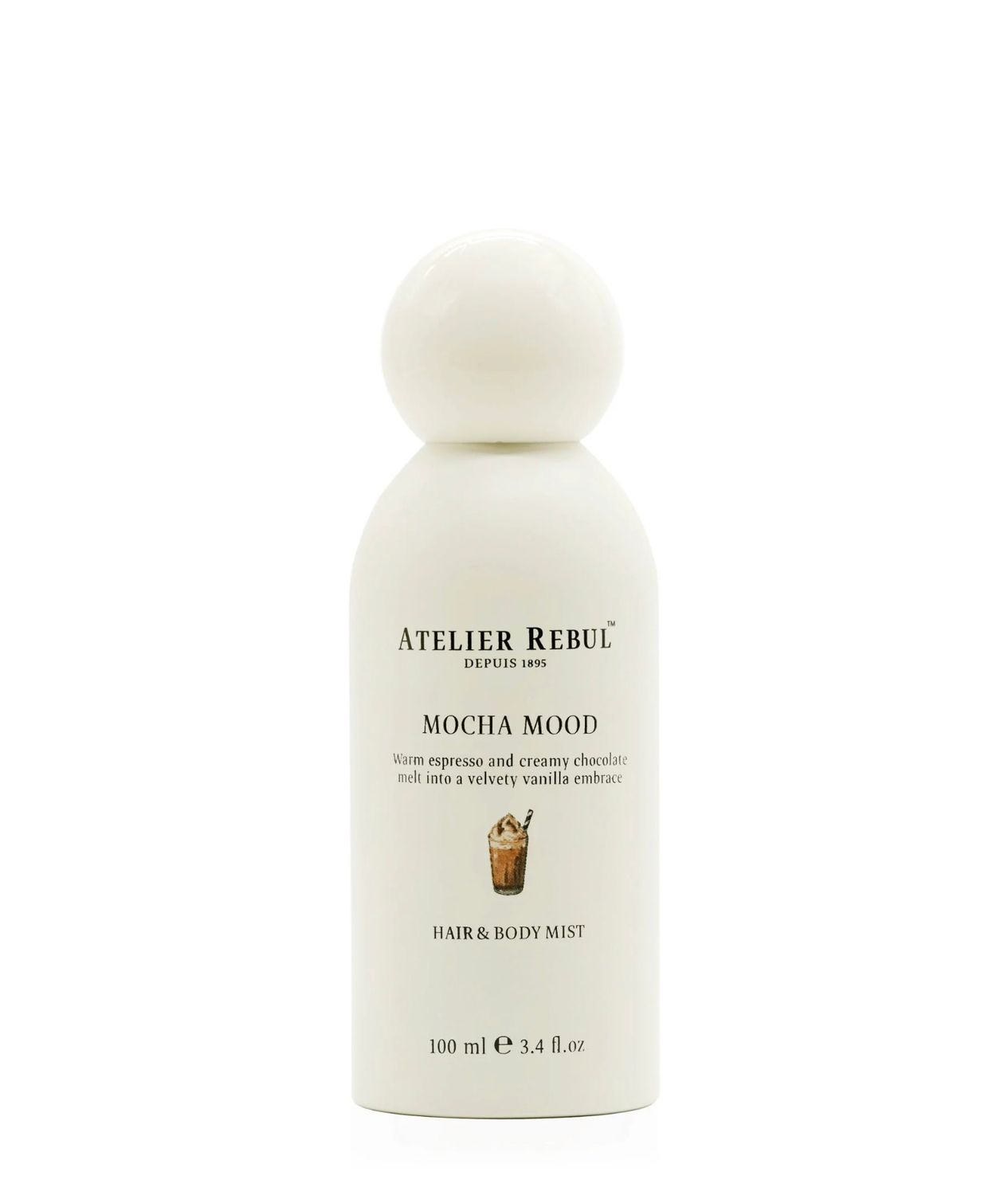 Mocha Mood Hair & Body Mist 100ml