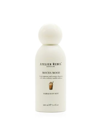 Mocha Mood Hair & Body Mist 100ml