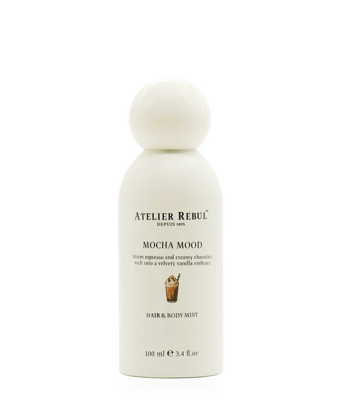 Mocha Mood Hair & Body Mist 100ml