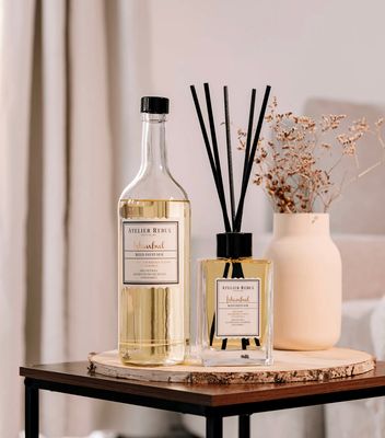 Istanbul Geurstokjes Navulling 985ml