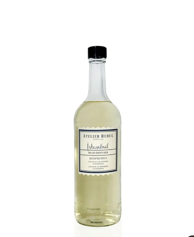 Istanbul Bosphorus Geurstokjes Navulling 985ml