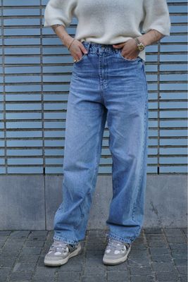 Lisa Balloon Jeans