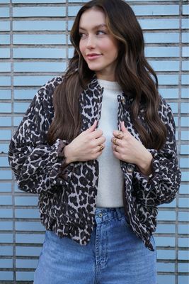 Demi Leo Jacket