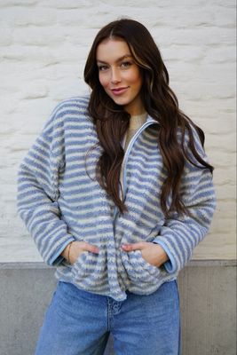 Lisa Jacket Blue