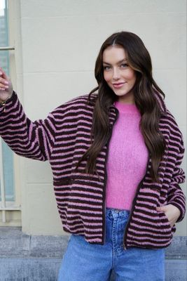 Lisa Jacket Pink