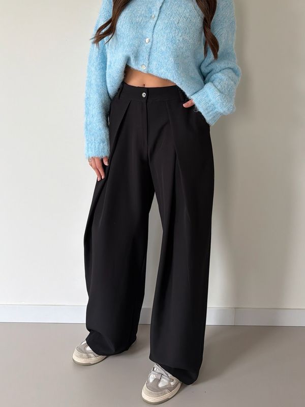 Lola Pants Black