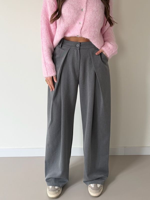 Lola Pants Grey