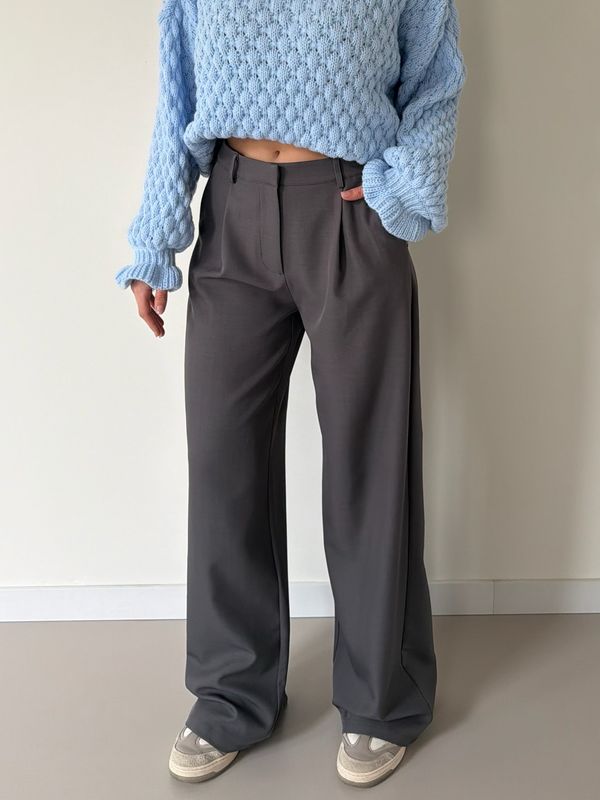 Lilly Pants Grey