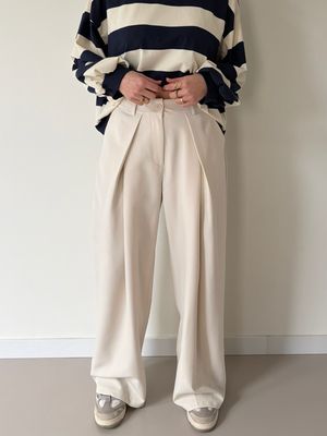 Lola Pants Beige
