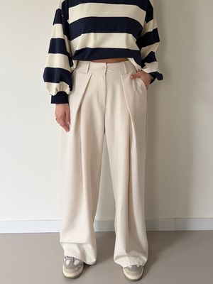 Lola Pants Beige