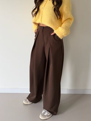 Lola Pants Brown