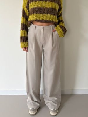 Lilly Pants Beige