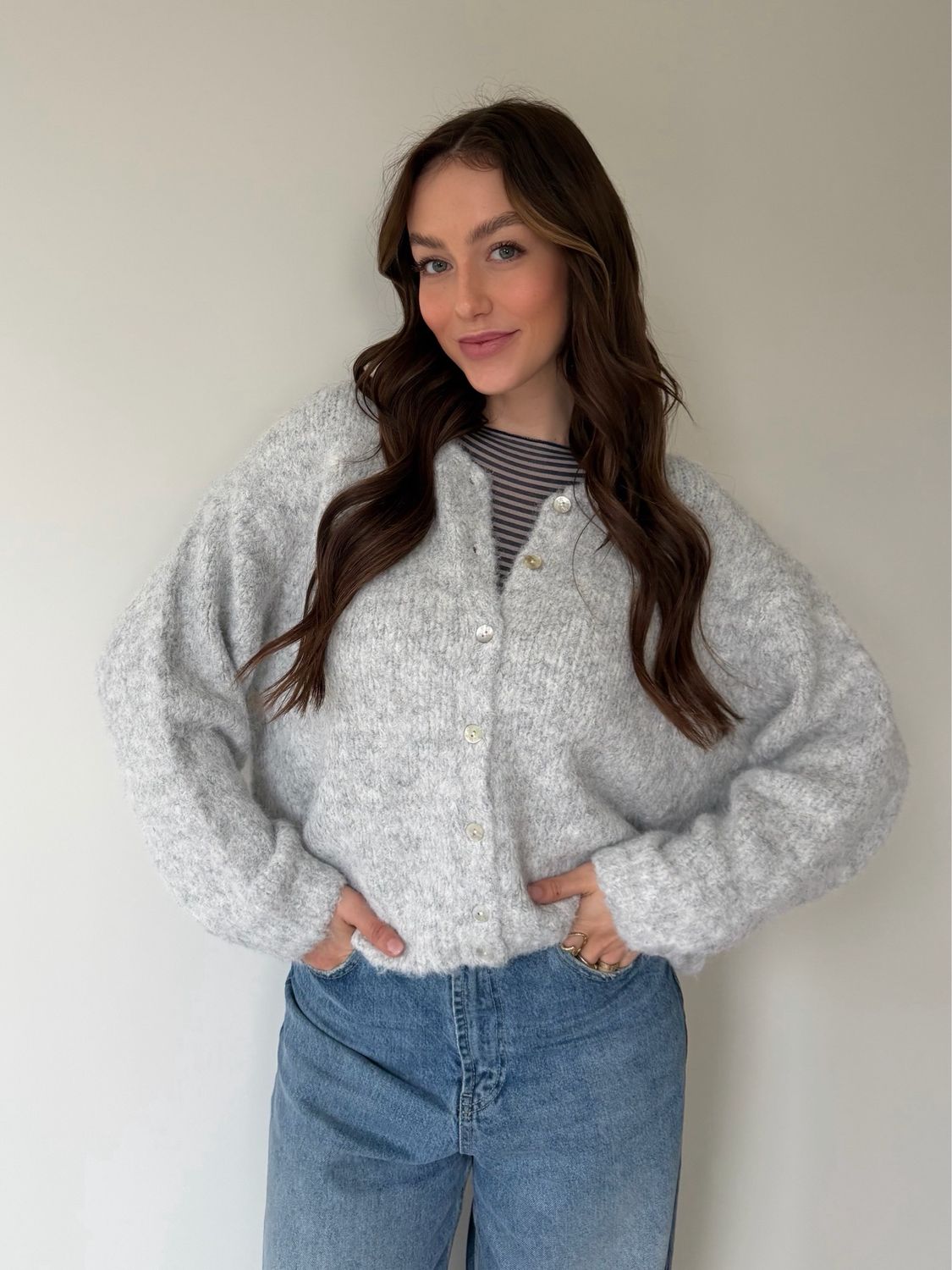 Juju Pull Grey