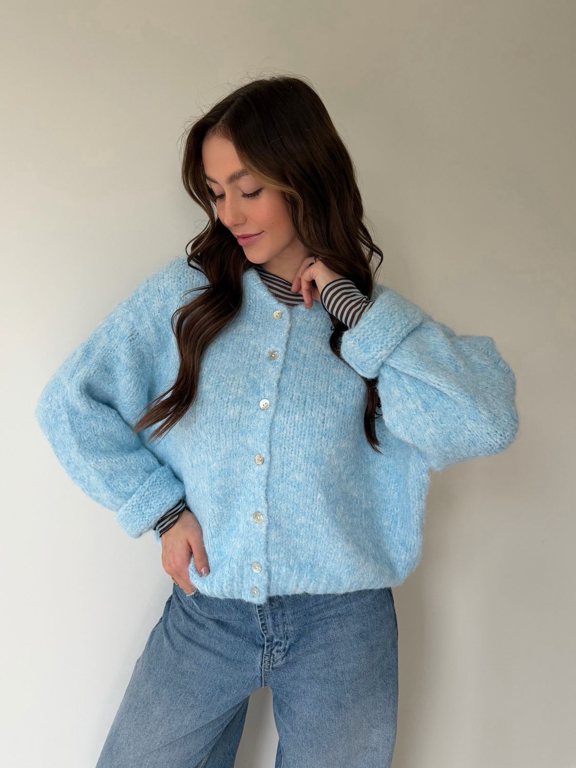 Juju Pull Blue